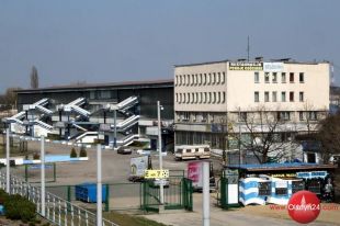 Pracują nad nowym stadionem