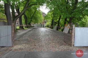 Zamknęli część ulicy Zamkowej