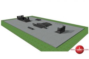 Jaroty mają swój skatepark