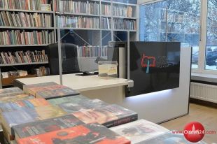 Nowe oblicze zatorzańskiej filii MBP