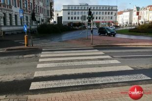 Ścieżki rowerowe zostaną połączone przy Placu Bema