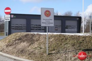 Samorząd wspiera olsztyńskich strażaków