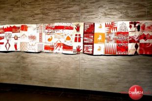 „Wstęga Nadziei” w drodze