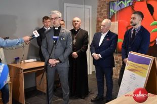 Punkt pomocy uchodźcom uruchomiono na Starym Mieście