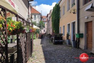 Ta uliczka ma szansę stać się perełką olsztyńskiej starówki