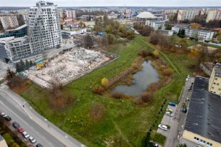 Metamorfoza w Olsztynie przy ul. Głowackiego