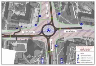 Uwaga: zmiany na olsztyńskich ulicach