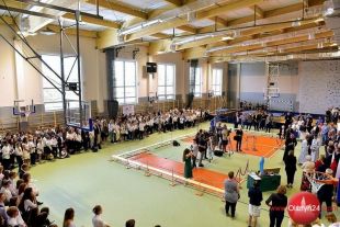 W Olsztynie otwarto centrum szermierki