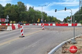 Organizacja ruchu: zmiany na ul. Pstrowskiego