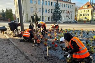W Olsztynie powstaje kolejna zielona przestrzeń