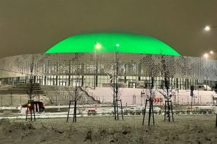 Jutro rusza lodowisko przy Uranii