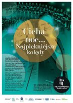 „Cicha noc… najpiękniejsze kolędy”. Filharmonia zaprasza na świąteczny koncert
