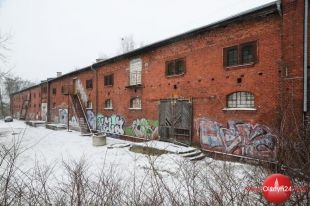 Koszary będą perełką Olsztyna