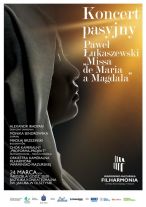 Filharmonia zaprasza na Koncert Pasyjny