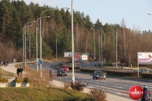 Są pieniądze na remont ul. Krasickiego w Olsztynie