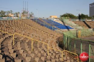 Przetarg na modernizację stadionu unieważniony. Będzie drugie podejście.