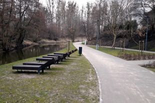 Wiosenne sprzątanie Olsztyna
