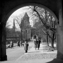 80 lat misji ochrony dziedzictwa. Wystawa o początkach Muzeum Mazurskiego w olsztyńskim zamku