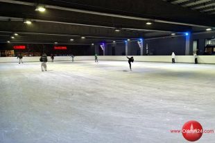 Ruszył sezon łyżwiarski w Olsztynie