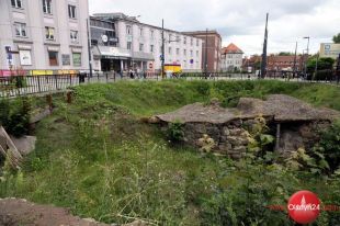 Ruszają prace przy rondeli pod Wysoką Bramą. Efekty poznamy w grudniu