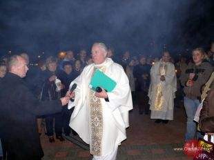 Odsłonięto pomnik Jana Pawła II