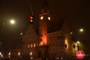 Olsztyn przeciwko przemocy wobec kobiet