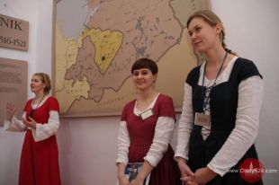 I po „Feriach w Muzeum”