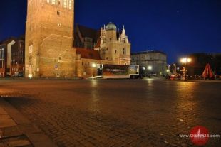 Gdańszczanie głosują w Mazurskim Trucku