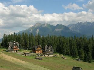 W górach jest wszystko, co kocham