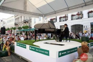 Olsztynianie odpoczną przy Chopinie