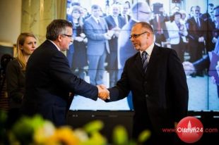 Marszałek członkiem kapituły Nagrody Prezydenta RP