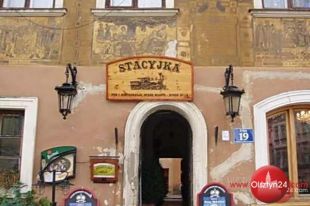 Spotkanie z nauką na... dworcu kolejowym