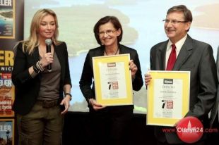Jeziorak jednym z siedmiu nowych cudów Polski