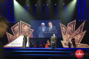 Prezydent Olsztyna Liderem Samorządu 2016