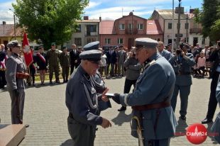 Złoty Krzyż na 90. rocznicę urodzin