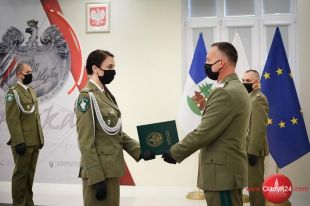 29 lat temu powołano Straż Graniczną