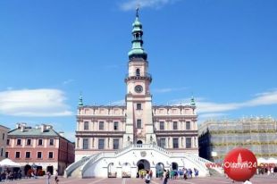 Zamość - perła polskiego renesansu