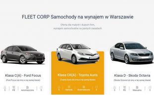 Wynajem samochodu w Warszawie — jak wypożyczyć auto w stolicy? 