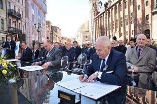 Mikołaj Kopernik jednoczy regiony