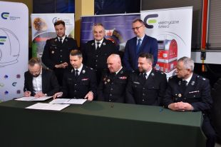 Strażacy z OSP mogą zamienić elektrośmieci na sprzęt bojowy