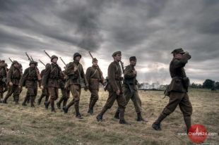 Największa bitwa na Mazurach od 65 lat