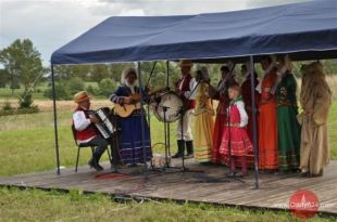 Festyn Archeologiczny w Gadach