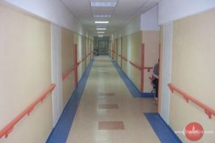 Likwidacja barier architektonicznych w szpitalu