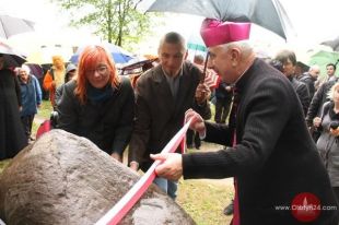 IV Kiermas Warmiński pod znakiem deszczu i chłodu