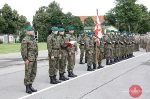 Święto Wojska Polskiego w Lidzbarku Warmińskim
