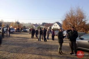 Udana akcja studentów WSIiE TWP w Olsztynie