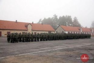 Jesienny poligon zwiadowców z 9. pułku rozpoznawczego