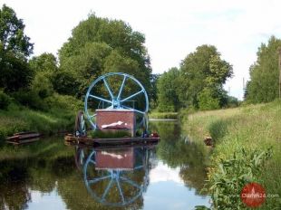 Księga Znaku Krainy Kanału Elbląskiego