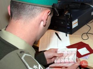 Kryminałki z granicy