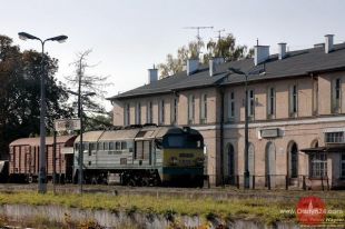 O dworcach w Sejmie!